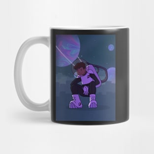 Space Boy (2) Mug